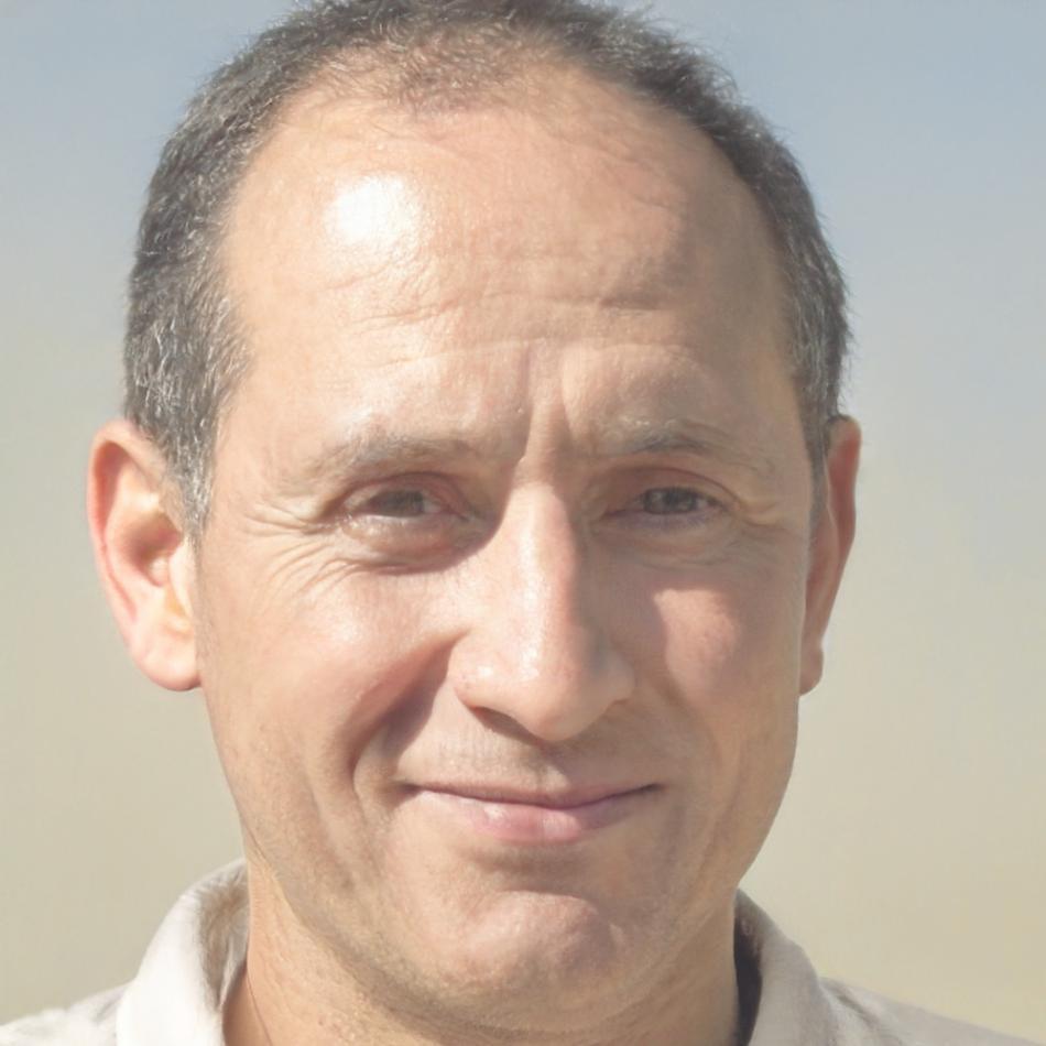 Ritratto di Gaspare Molinari