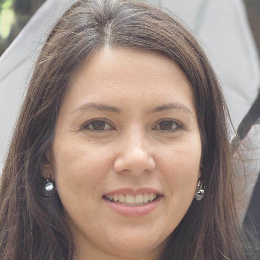 Ritratto di Azzurra Benedetti